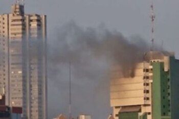 Incendio Dirincri