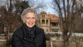 La princesa Irene de Grecia