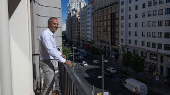 Enrique Devesa, economista e investigador: “Las pensiones son muy generosas en España y si no se actúa pronto el sistema puede estallar”