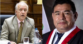 Antes del fallecimiento del congresista