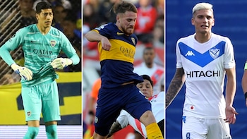 Andrada, Mac Allister y Domínguez, los citados del fútbol local para esta fecha FIFA: no hubo convocados de River porque jugará la final de la Libertadores