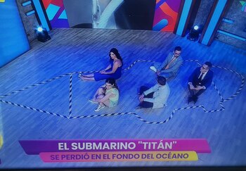 Así fue el momento vrial