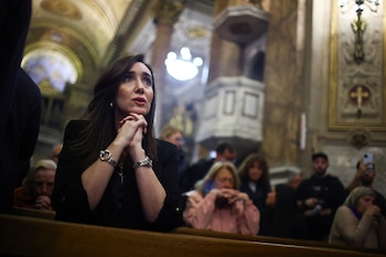 El documento advierte sobre los daños que la adicción al juego le produce a la sociedad (Foto: Reuters/Agustin Marcarian)