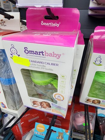 Los productos confiscados carecían de