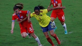 Copa América Femenina Colombia 2022 :