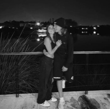 Valentino López y Carola Sánchez