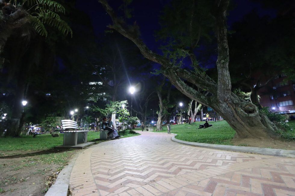 Vecinos también extendieron el llamado a la zona de Cuadra Play por desórdenes y afectaciones a la tranquilidad del sector. - crédito Alcaldía de Bucaramanga