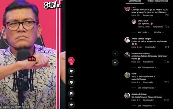 ¿Magaly Medina se va a