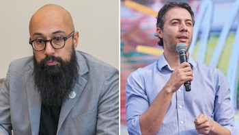 Carlos Carrillo le contestó a Daniel Quintero por caso Aguas Vivas y lo culpó de la derrota del Pacto Histórico: “Los colombianos no son estúpidos”