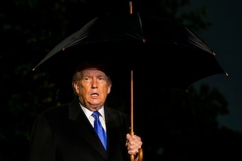 Donald Trump dio el visto