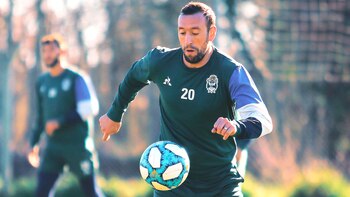 Alemán, de 30 años, tiene