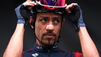 Daniel Martínez quinto na Walloon