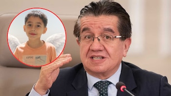 Exministro de Salud de Iván