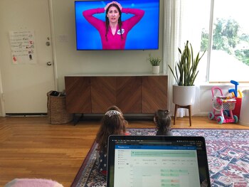 Las hijas de Saba Lurie