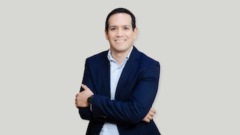 Martín Chávez es Consultor en adaptive supply chain (Foto: Movant Connection)