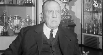 Santiago Bernabéu