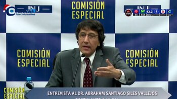 Abraham Siles declina a asumir