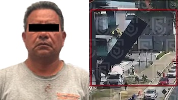 Accidente en Paseo Interlomas: vinculan a proceso a conductor de revolvedora por muerte de una mujer
