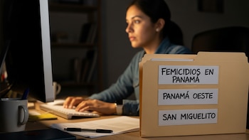 Feminicidios en Panamá aumentan 86% en el primer semestre de 2026