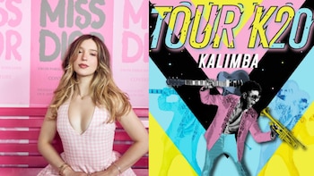 Mía Rubín, hija de Erik