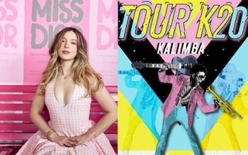 El concierto de Kalimba será