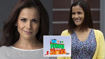 Mónica Sánchez no quería aceptar