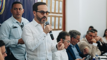 Abelardo de la Espriella declaró como objetivo militar a líderes guerrilleros del Catatumbo: “Tienen un mes para entregarse”