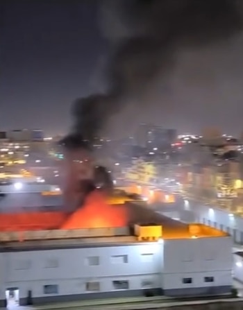 Motín en Maranguita termina en