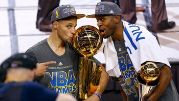 Los Golden State Warriors se