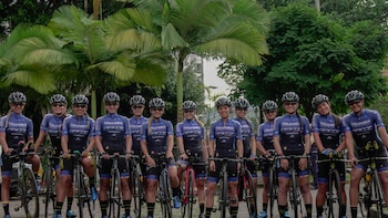 Equipo de ciclismo femenino de