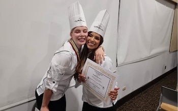 Laura defendió nuevamente a su