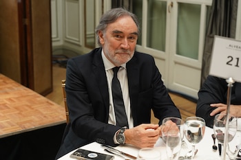 El juez Leopoldo Bruglia será