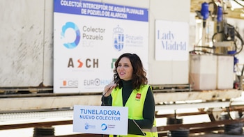 La isla de Lanzarote le quita el contrato que lleva el agua a 208.000 vecinos al Gobierno de Ayuso