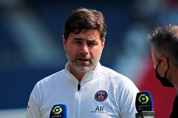 EFE/EPA/CHRISTOPHE PETIT TESSON/Archivo