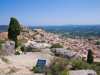 La Fresneda (Teruel), uno de