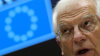 Borrell informará este jueves al