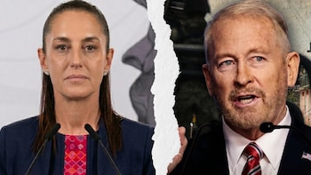 Sheinbaum le pide a embajador de EEUU no opinar “sobre los asuntos políticos” de México