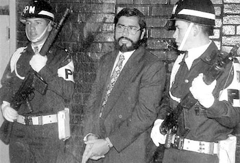 Víctor Julio Patiño Fomeque, exlíder del Cartel del Norte del Valle - crédito Archivo Colprensa