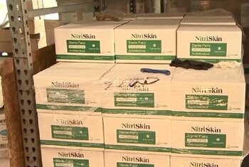 El cargamento que era esperado