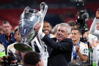 Ancelotti habló sobre el Mundial