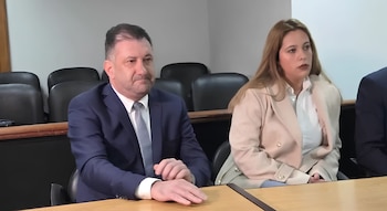 Tanto Kueider como Guinsel se encuentran acusados de contrabando en grado de tentativa
