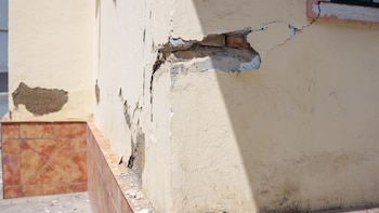 Registradas 98 réplicas tras el terremoto de Granada, 13 de ellas sentidas por la población, una de magnitud 3,3
