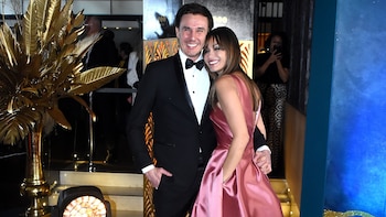 La última salida pública de