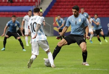 FOTO DE ARCHIVO. Luis Suárez