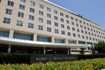 Vista de la sede del