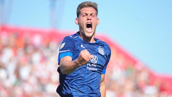 “Llega para ser goleador del