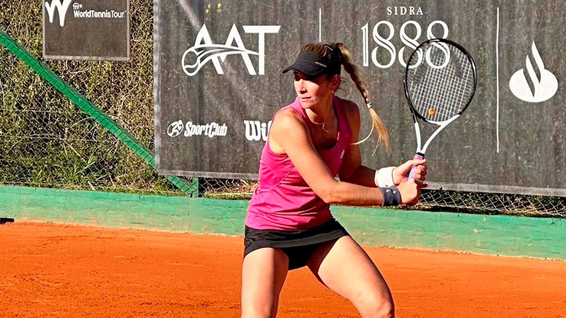 Victoria Bosio será una de las atracciones en el TCA (Fuente: Prensa AAT)