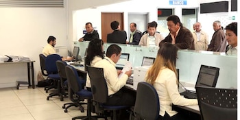 La suspensión en la Secretaría de Movilidad de Cundinamarca responde a la migración de información hacia una nueva plataforma tecnológica - crédito Gobernación de Cundinamarca