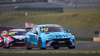 Éxito en el podio: Lynk