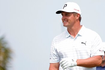 Bryson DeChambeau es una de